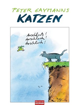 cover image of Peter Gaymanns Katzen